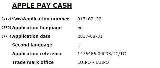 Apple Pay Cash Europe