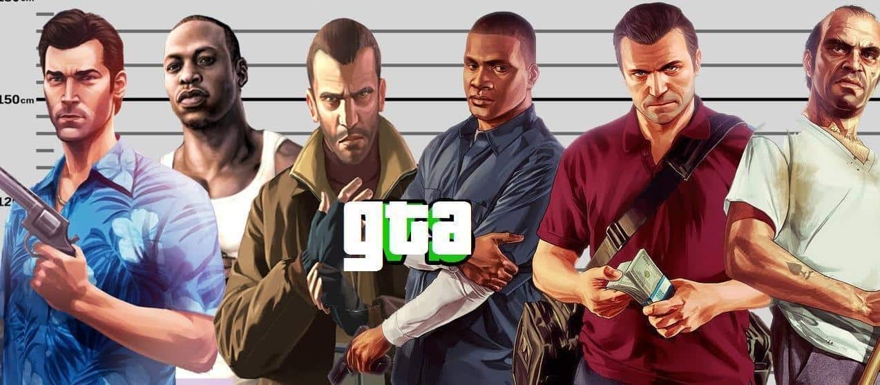 GTA 6 characters