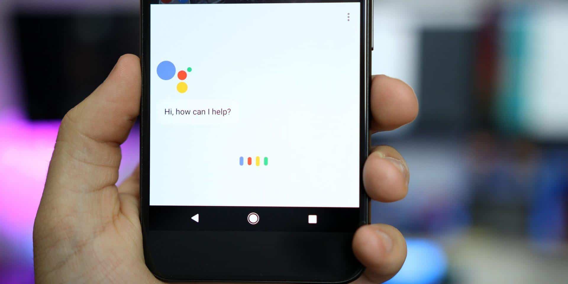 google pixel check retry voice message