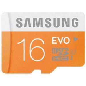 memory card for Galaxy J7 2016