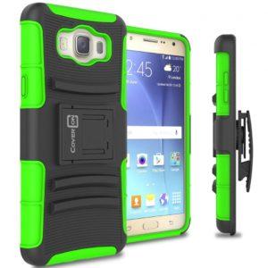 best Cases For Galaxy J7- Cover on armor case