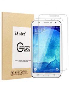 best tempered glass For Galaxy J7-iAnder screen guard