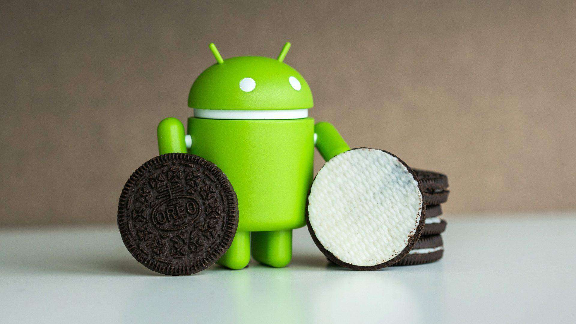 Android Oreo update