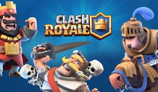 Clash royale mod apk 2021