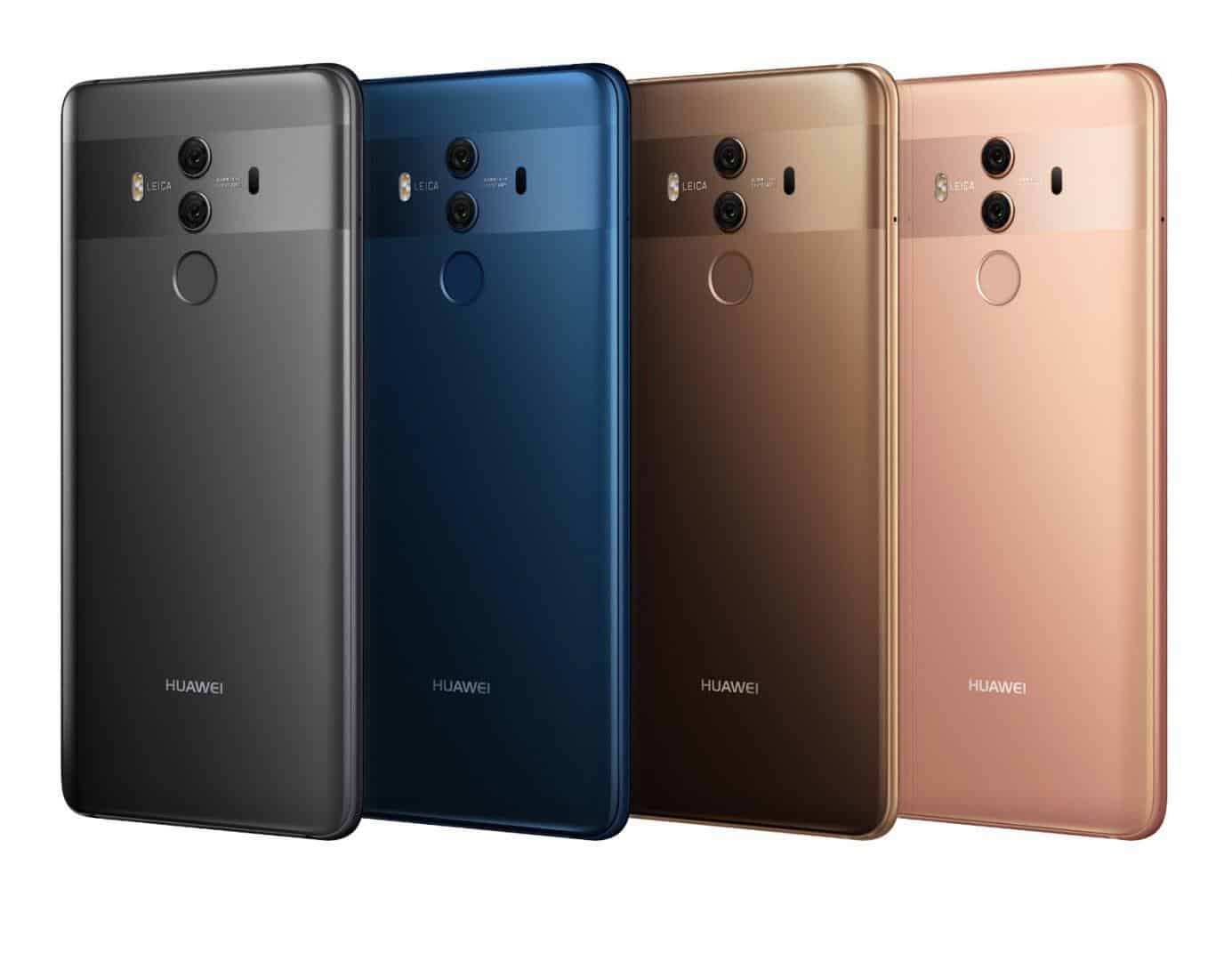 List of Huawei phones getting Android Oreo EMUI 8.0 Update