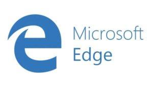 Microsoft edge