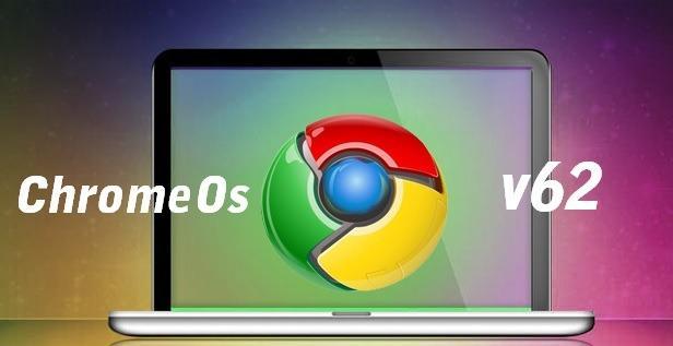 Chrome OS V62