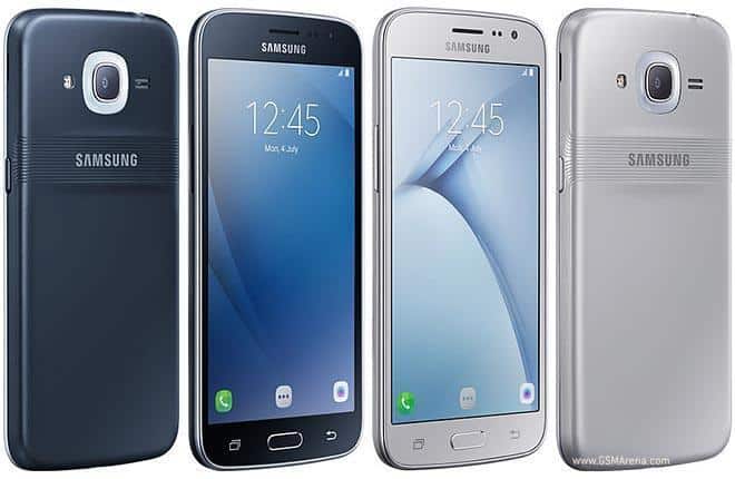 A new variant of Samsung Galaxy J2 (SM-J250G) spotted, reveals major specs  of the device