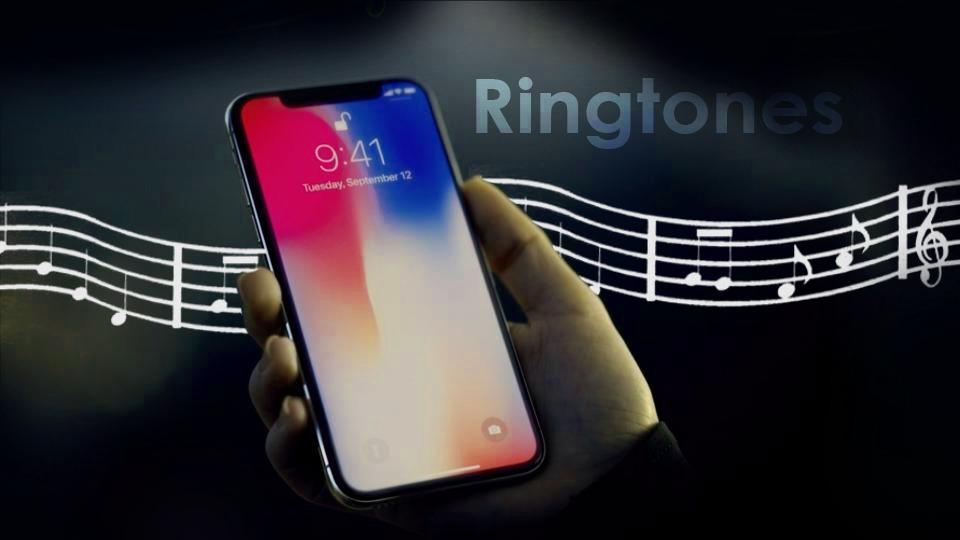 How to set custom ringtone on iphone X