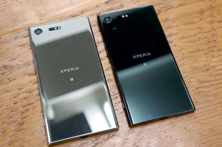 Xperia XZ Premium