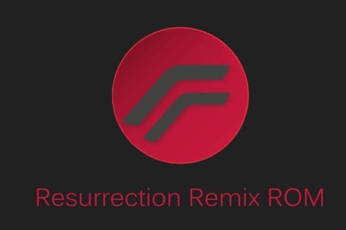 Resurrection Remix rom