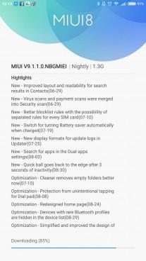 Mi 5s Plus Miui 9