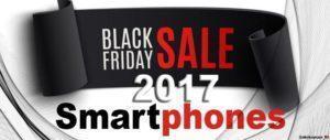 Black Friday 2017 smartphone