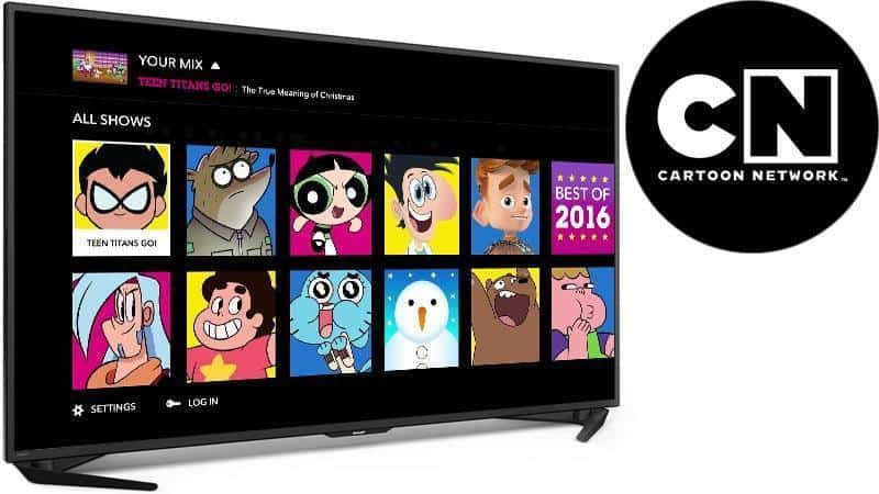Cartoon network Android
