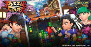 Puzzle Fighter android