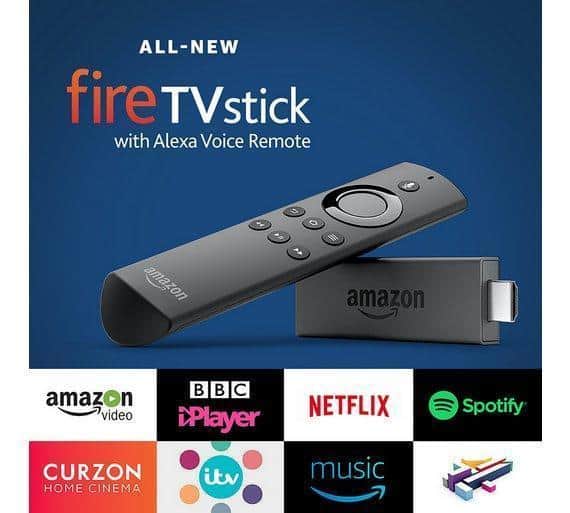 Amazon Fire Tvstick