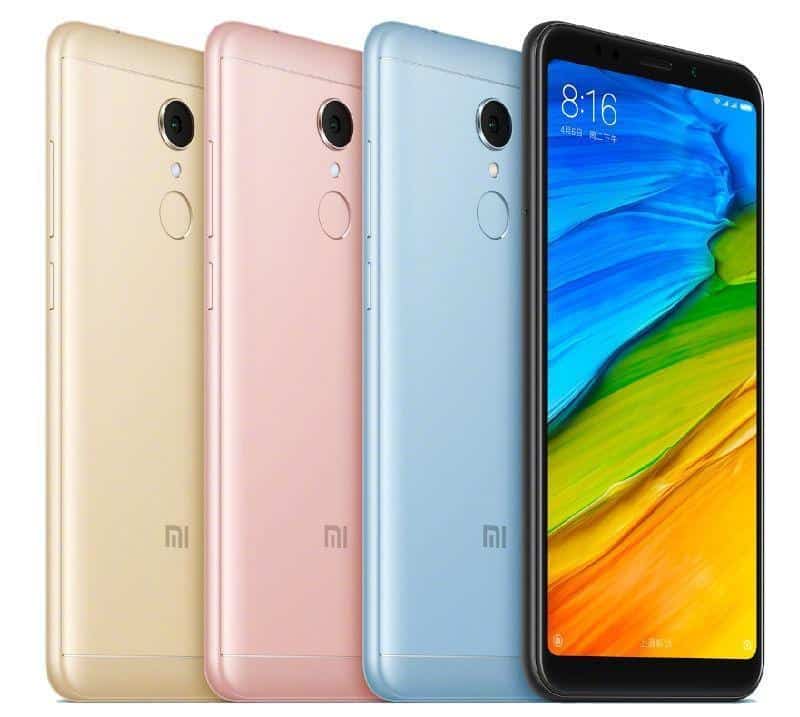 Redmi 5 