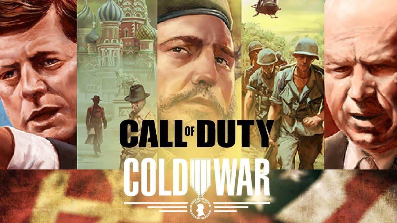 Call of duty Cold war