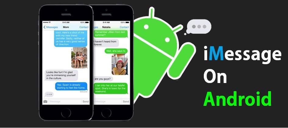 iMessage on Android