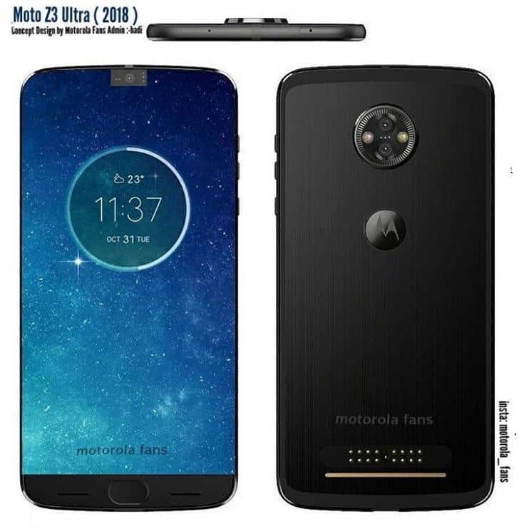 moto z3