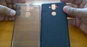 Nokia 9 case leaks