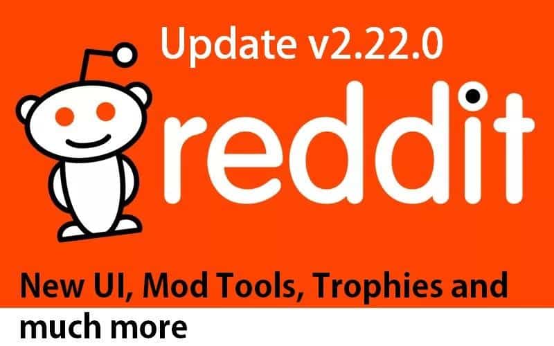 Reddit v2.22.0