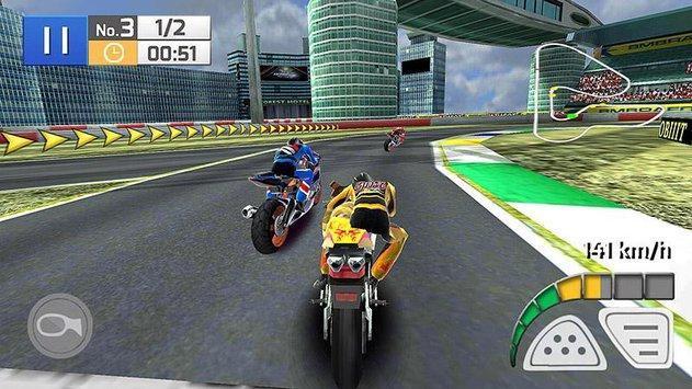 top bike race game