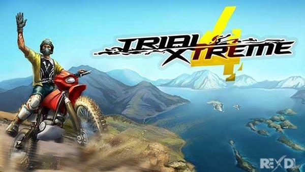 Top Mobile Games-Trial Xtreme 4