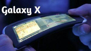 Galaxy X rumors