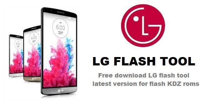 LG Flash Tool