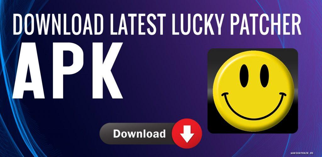 lucky patcher official apk 7.2.9 download for android