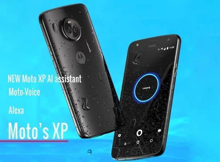 Moto XP AI Assistant