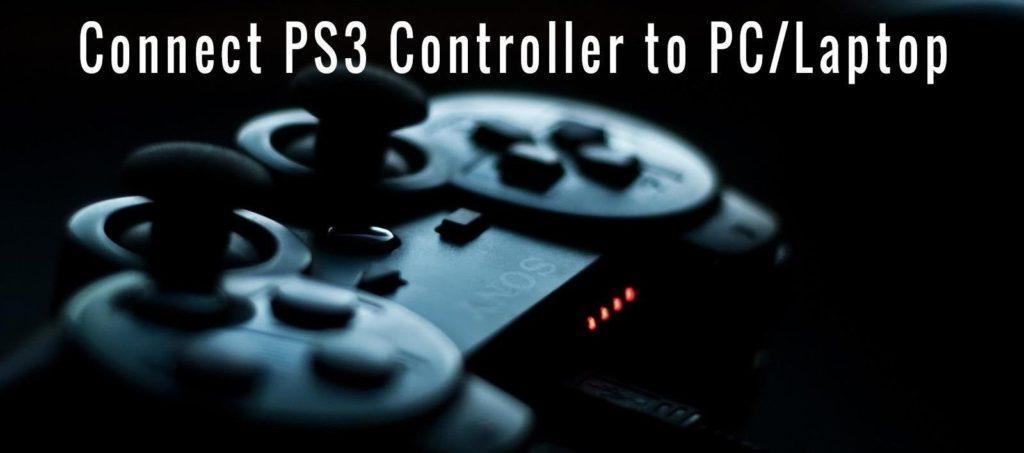 connect ps3 controller to pc windows 10 bluetooth