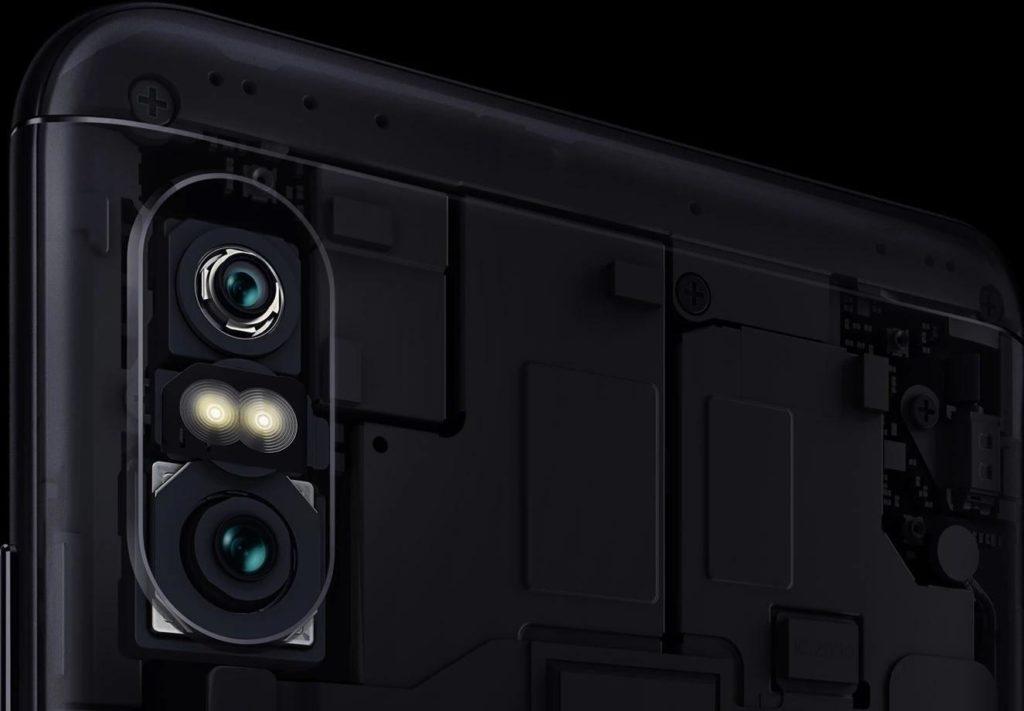 Redmi Note 5 Pro camera