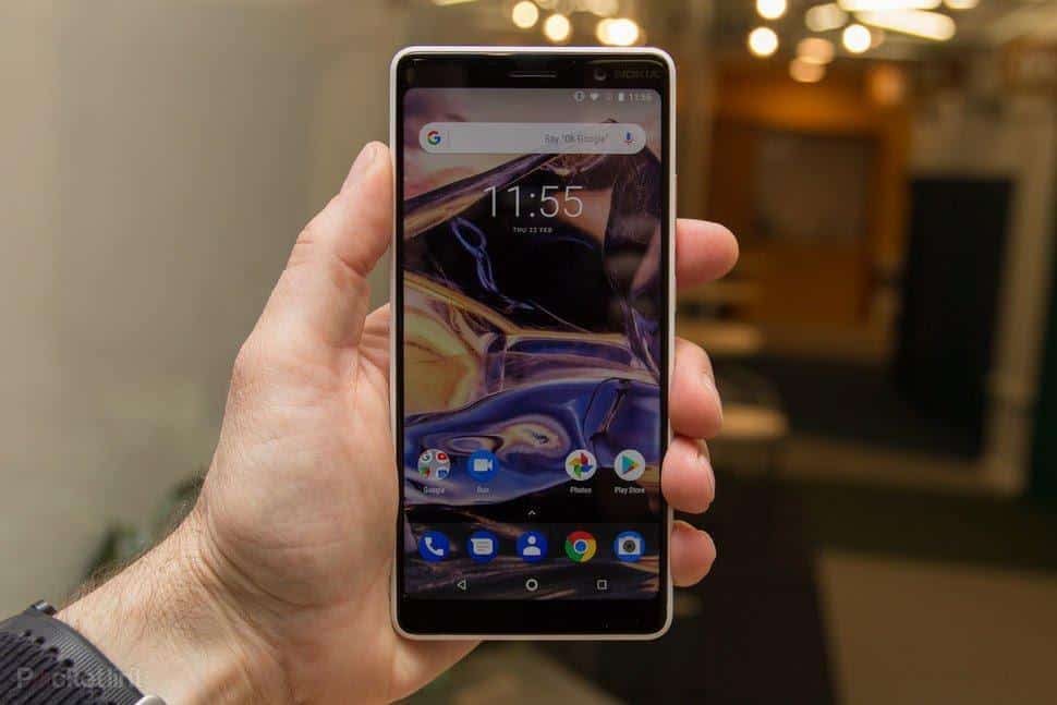 Nokia 7 Plus