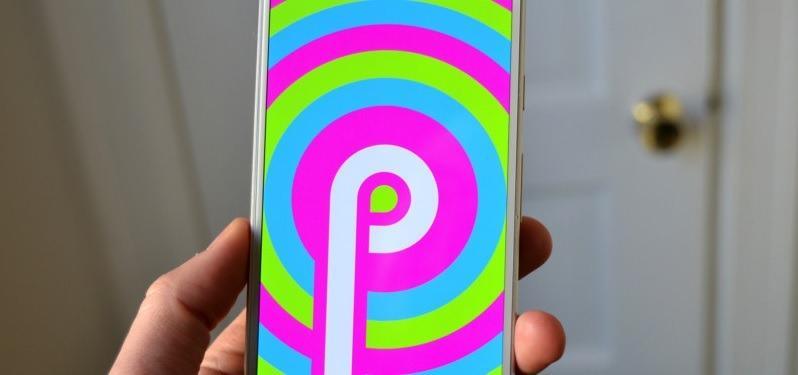 Android P 9.0 update