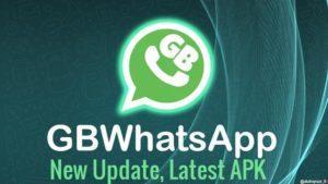 GBWhatsapp apk latest version