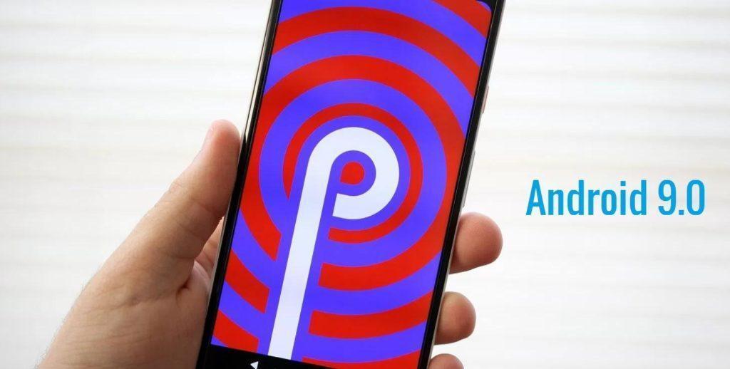 Android P 9.0 Update