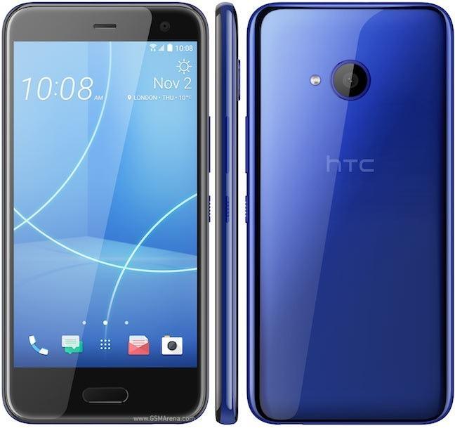 HTC U Life Android P 9.0 update
