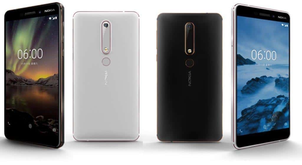 Nokia 7 plus android p release date