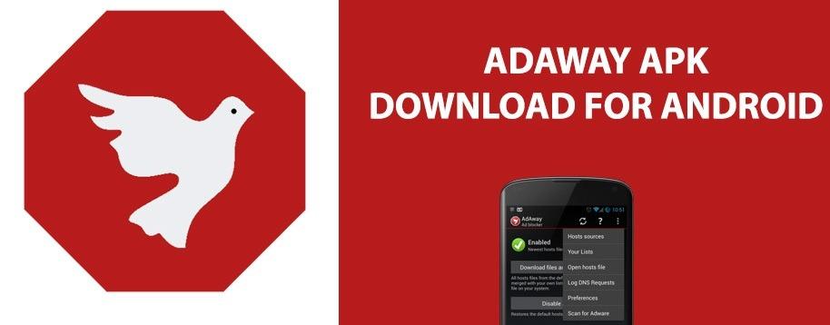 Adaway apk for Android