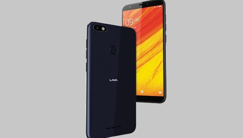 Lava Z91 launched