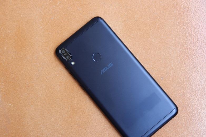 Zenfone max pro m1