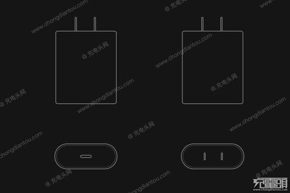 Iphone X2 type c charger leak