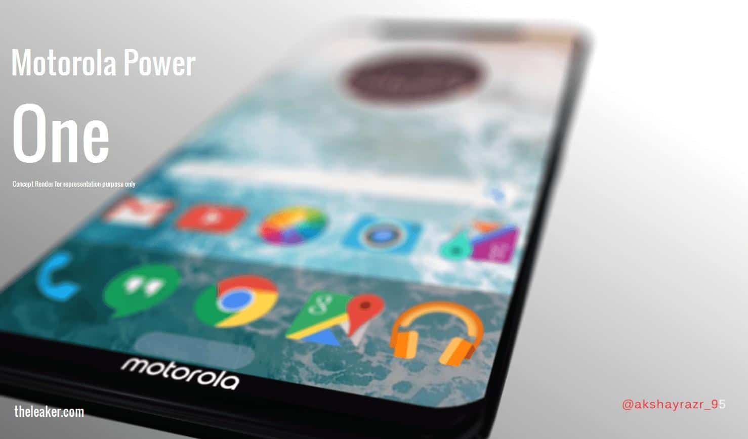 Motorola Android One Power