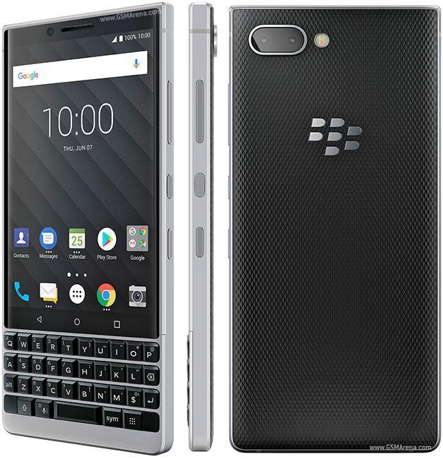 BlackBerry Key 2 Price, Specs, Features, Design And Camera