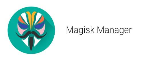 Magisk manager