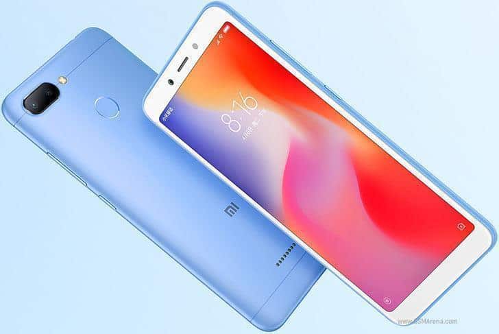 Redmi 6