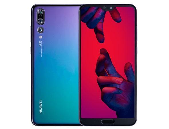 Huawei Mate 20 concept
