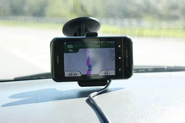 ASUS A10 GPS